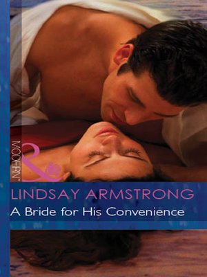 cover image of A Bride For His Convenience